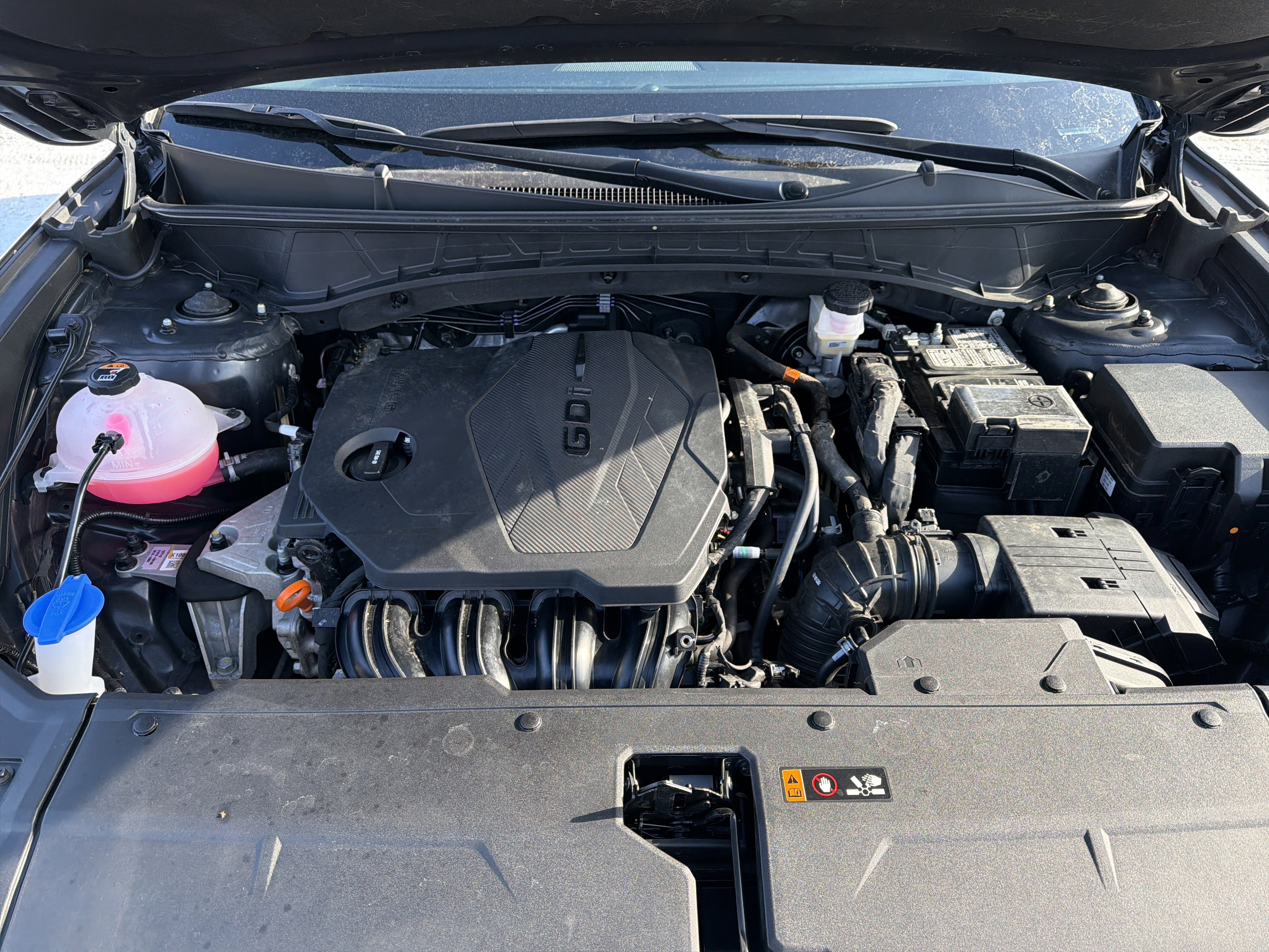 Used 2023 Hyundai Tucson SEL w/ Convenience Package image 10