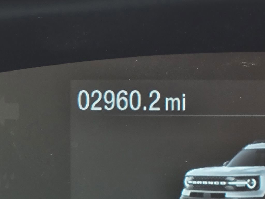 Certified 2024 Ford Bronco Sport Big Bend w/ Convenience Package image 35