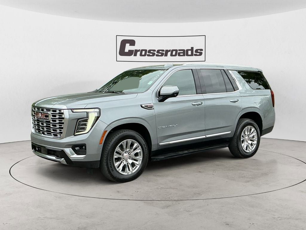 Used 2025 GMC Yukon Denali