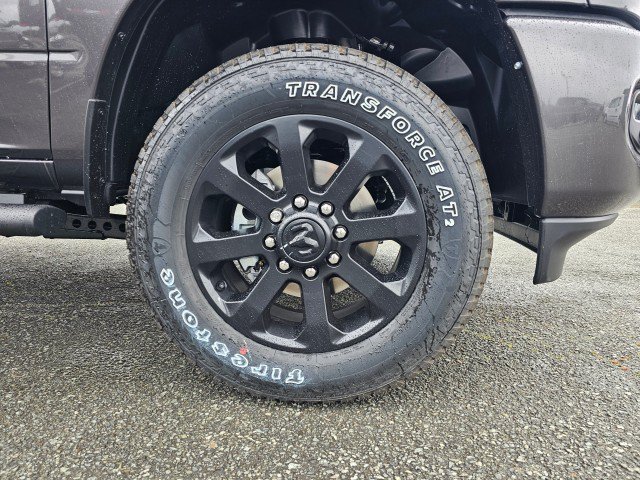 New 2026 RAM 2500 Tradesman AWD/4WD image 9