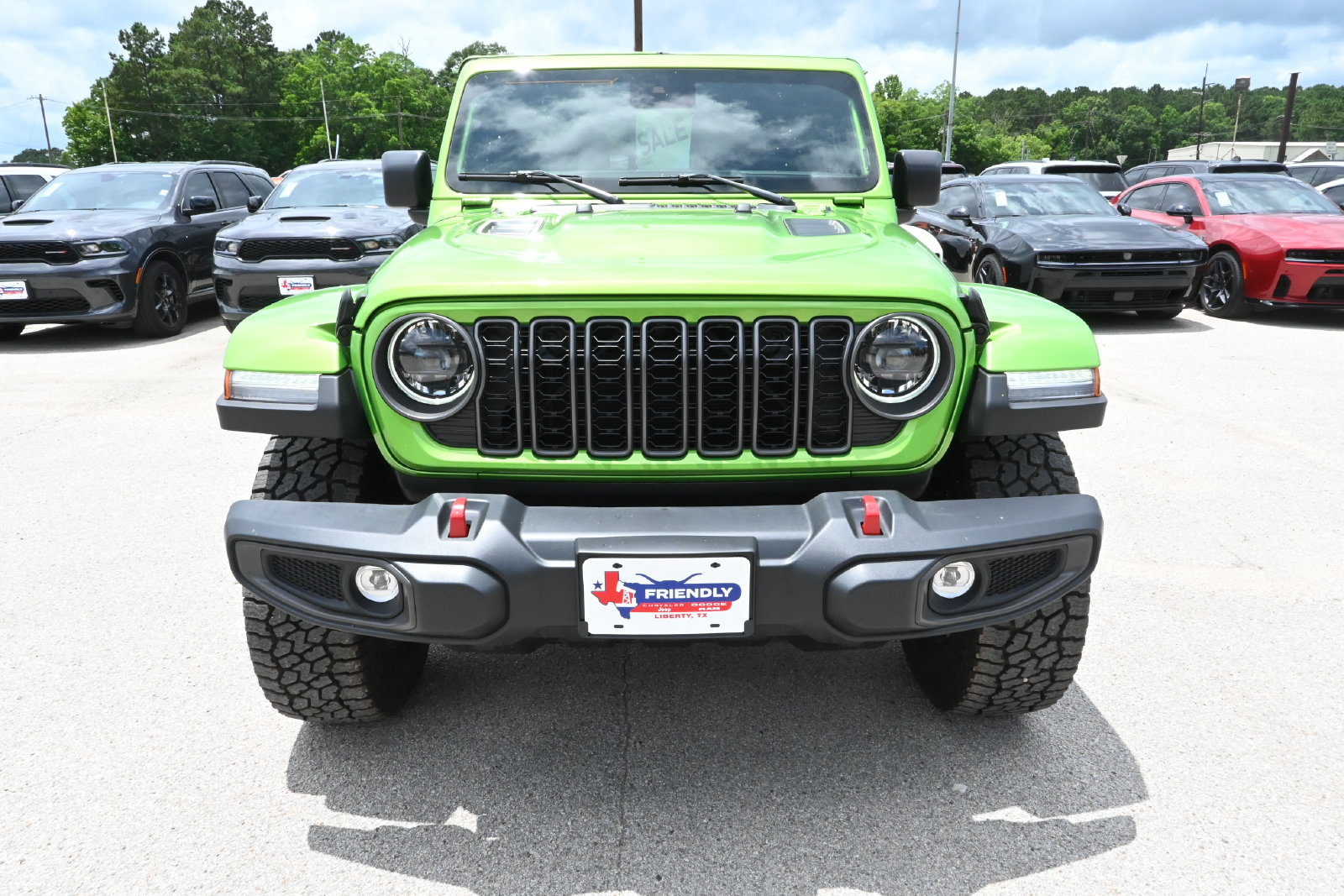 New 2025 Jeep Gladiator Rubicon w/ Convenience Group AWD/4WD image 5