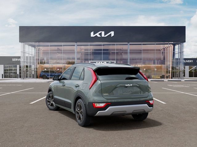 New 2026 Kia Niro EX w/ EX Premium Package FWD image 4
