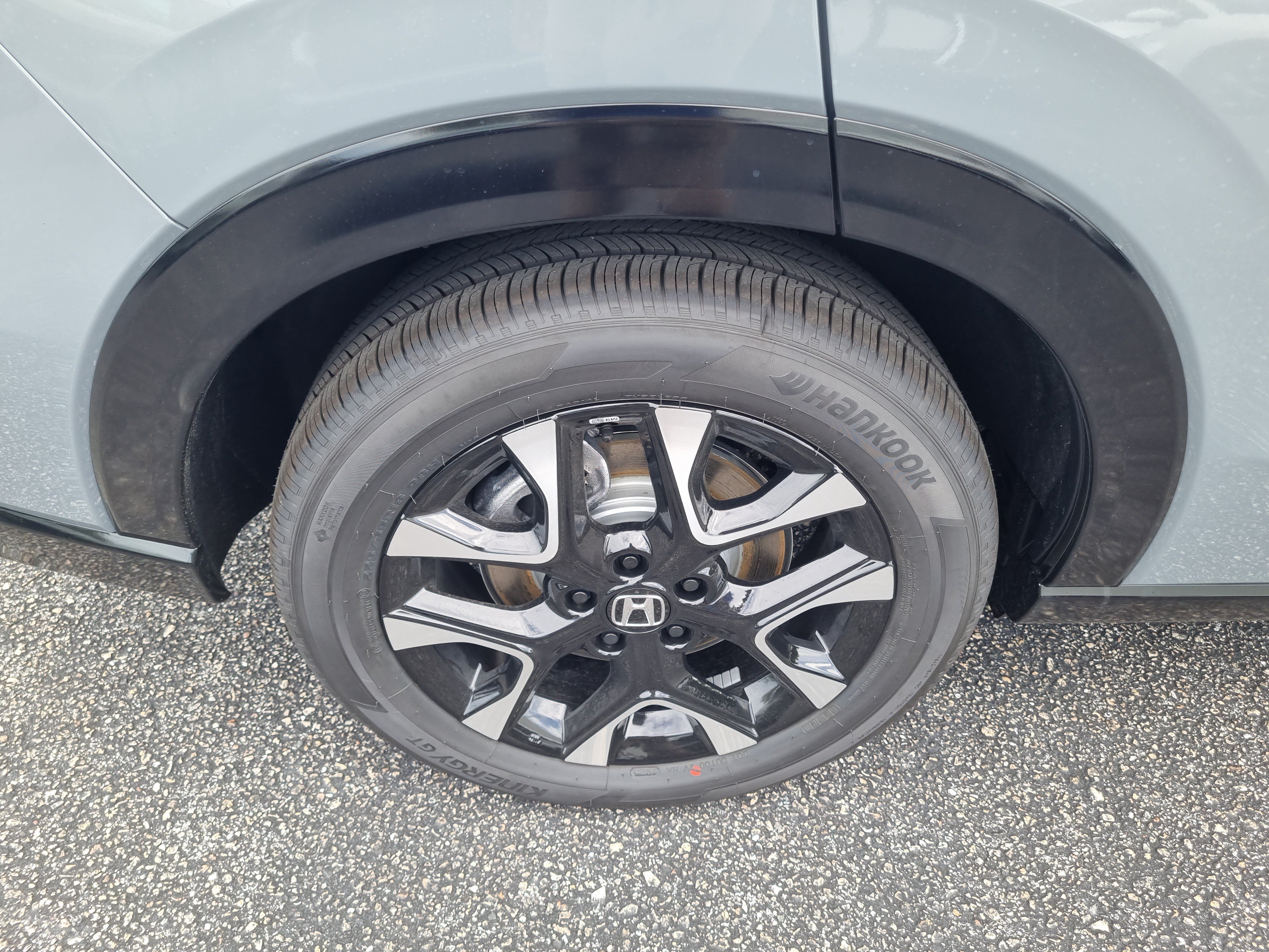New 2027 Honda HR-V EX-L image 11