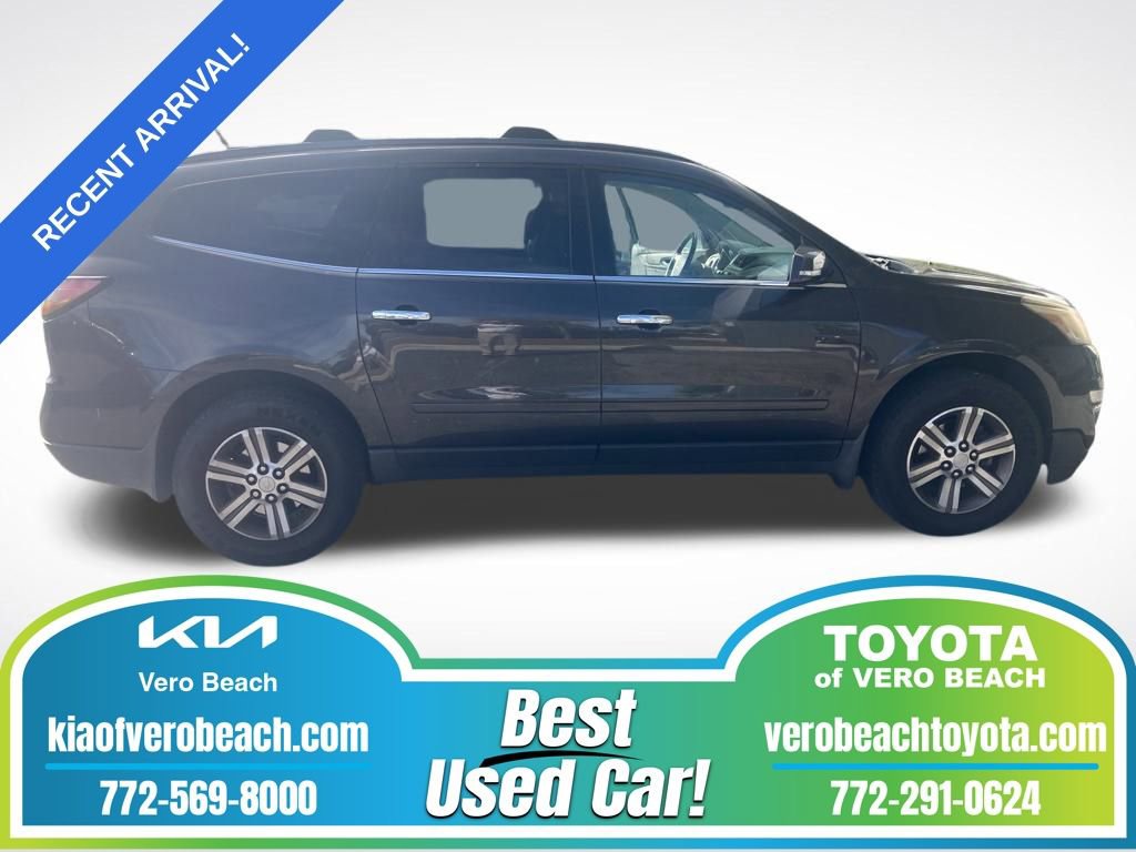 Used 2016 Chevrolet Traverse LT image 1