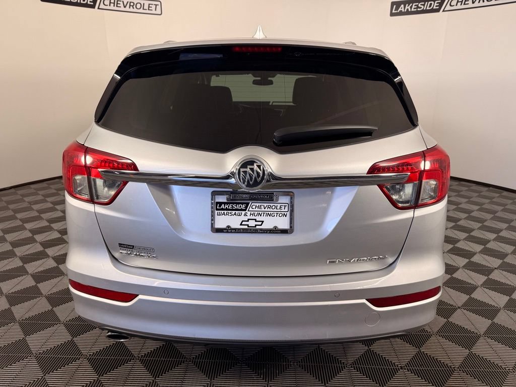 Used 2017 Buick Envision Essence FWD image 5