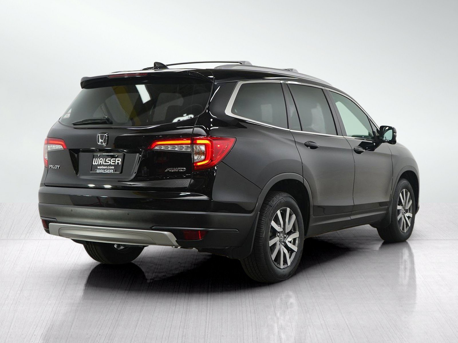 Used 2022 Honda Pilot Black Edition image 6