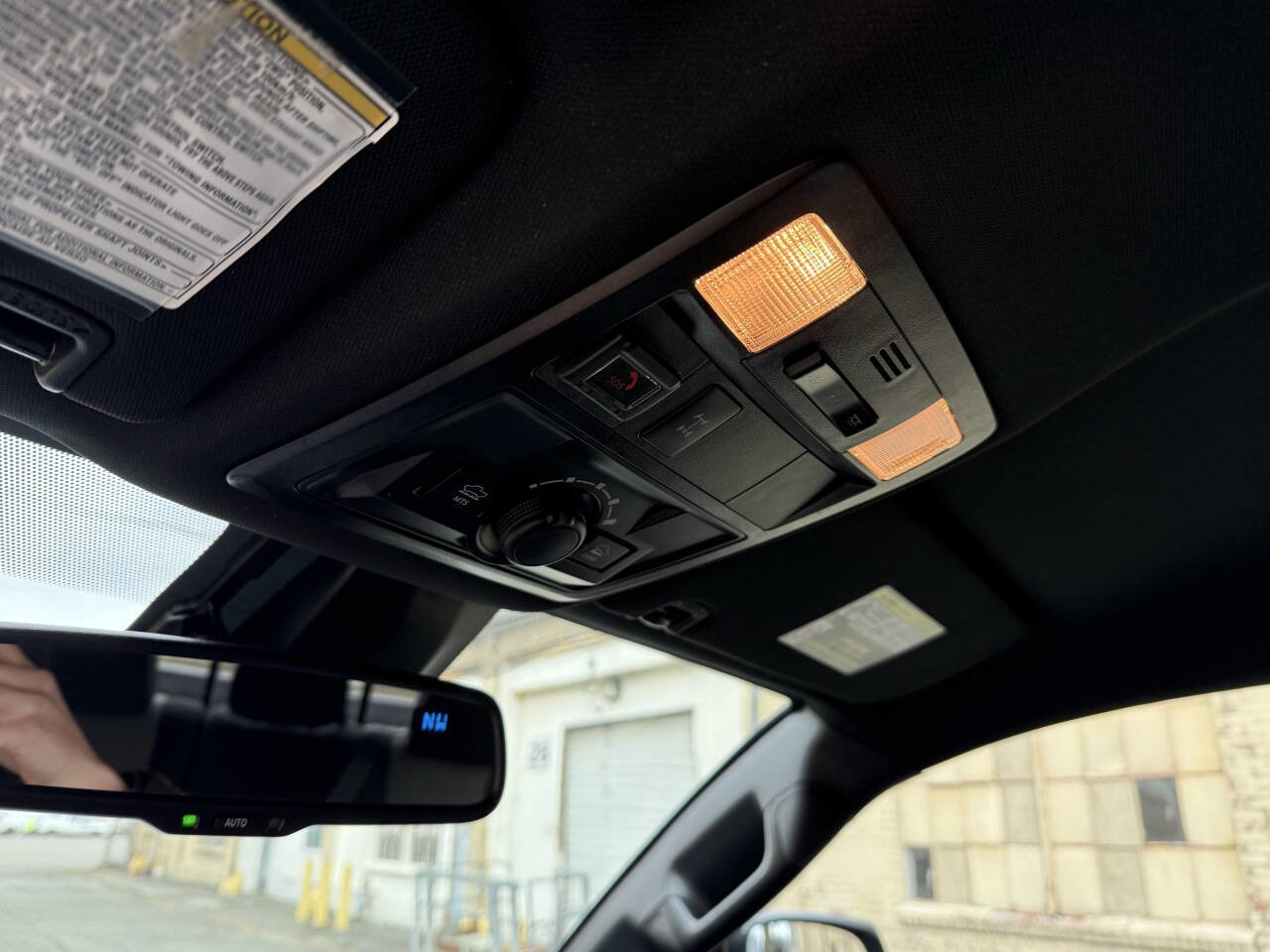 Used 2020 Toyota Tacoma TRD Off-Road w/ Blackout Package image 47