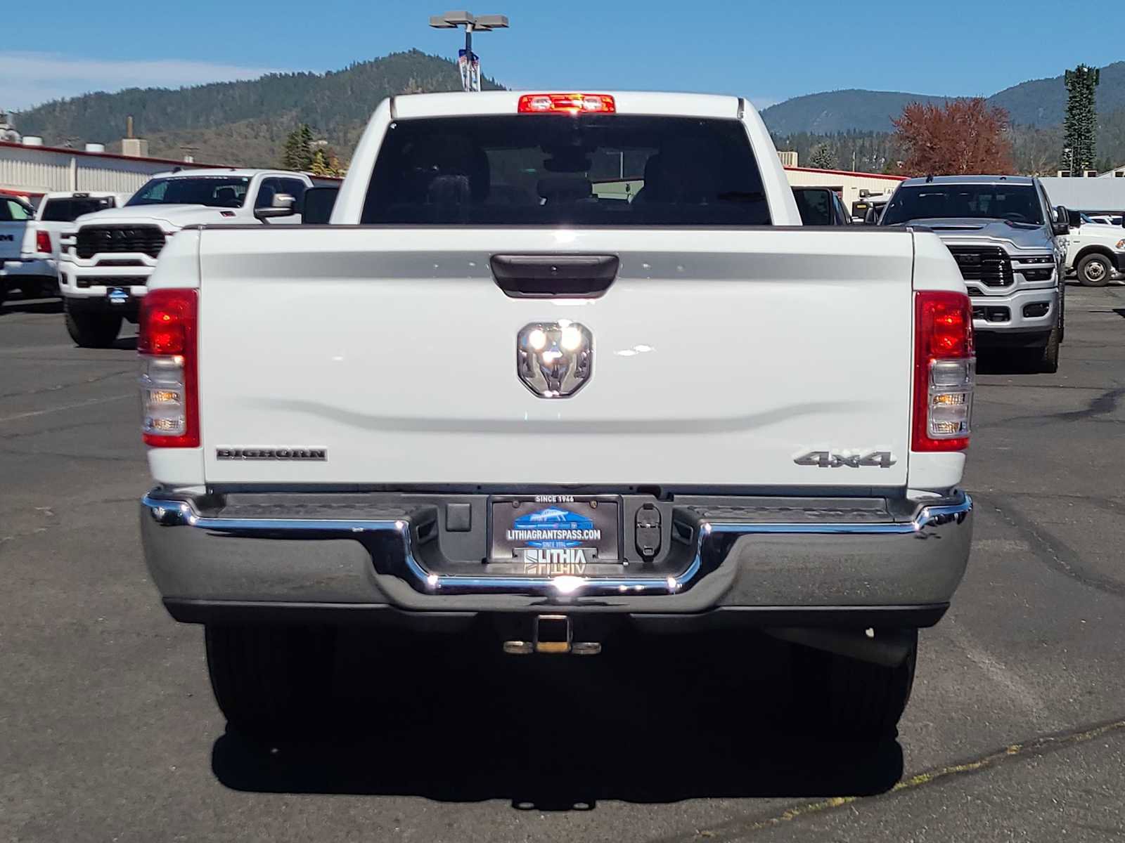 Used 2024 RAM 3500 Big Horn image 13