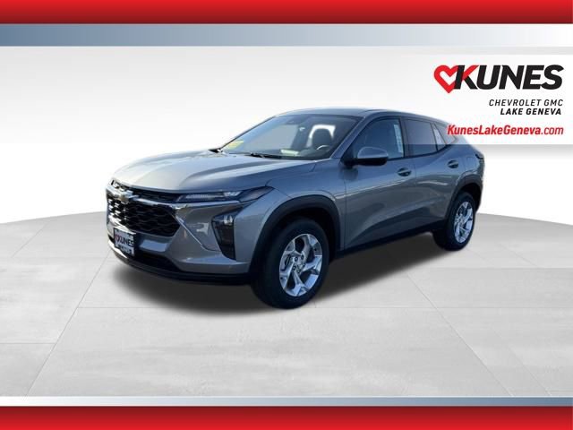 New 2026 Chevrolet Trax LS w/ LS Convenience Package image 7