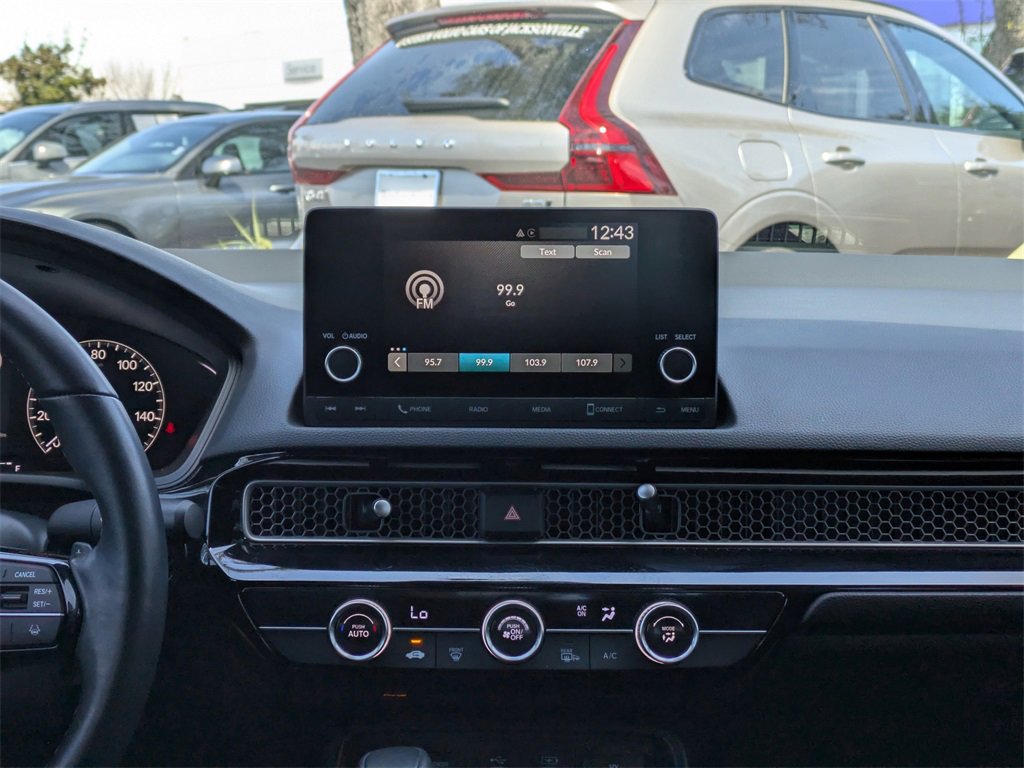 Used 2025 Honda Civic Sport image 17