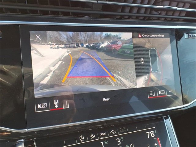 Used 2021 Audi Q7 3.0T Premium Plus image 21