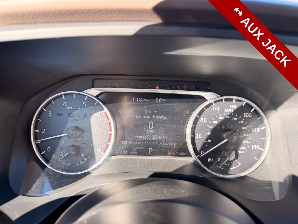 Used 2021 Nissan Rogue SV FWD image 18