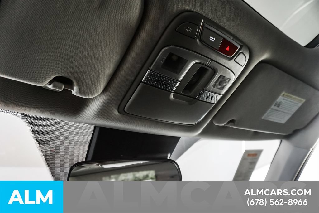 Used 2024 Kia Telluride S w/ S Sunroof Package FWD image 56