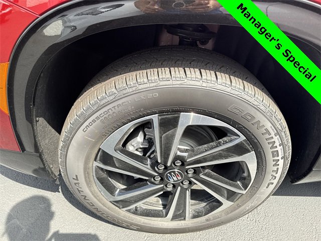 New 2025 Buick Enclave Sport Touring w/ Power Package image 16