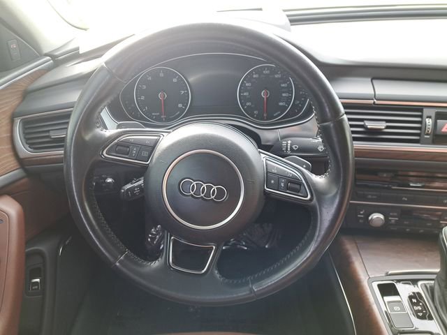 Used 2016 Audi A6 3.0T Prestige w/ Prestige Package image 16
