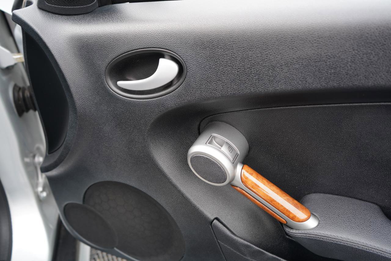 Used 2009 Mercedes-Benz SLK 300 2dr Roadster 3.0L w/ Premium I Pkg image 48