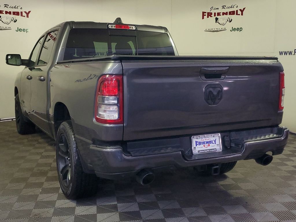 Used 2020 RAM 1500 Big Horn image 4