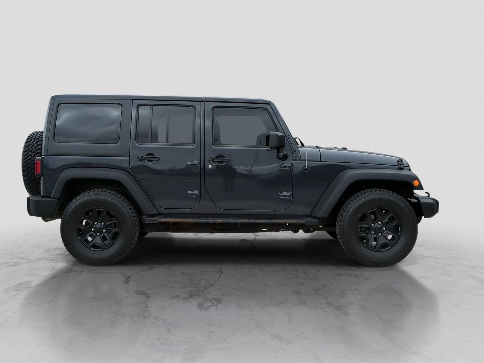 Used 2017 Jeep Wrangler Unlimited Willys image 9