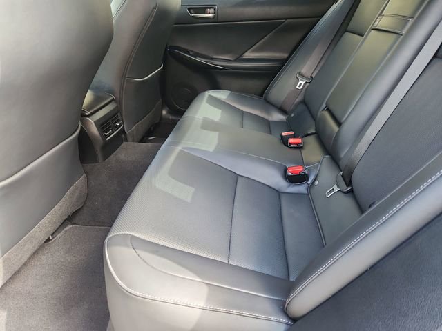 Used 2024 Lexus IS 350 F Sport image 24