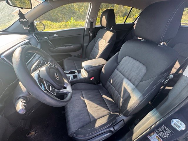 Used 2020 Kia Sportage LX AWD/4WD image 14