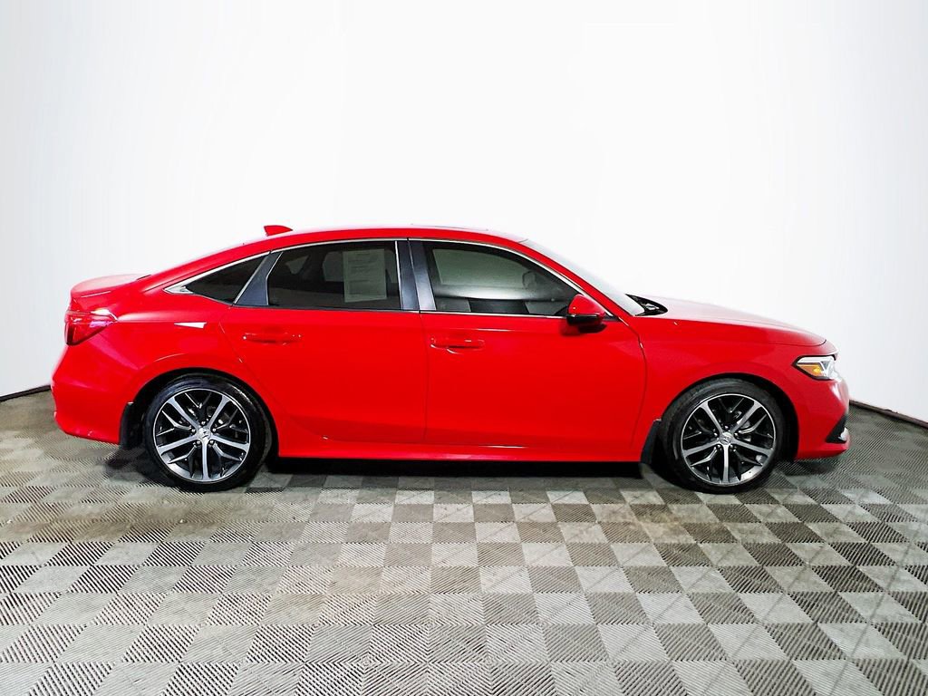 Used 2024 Honda Civic Touring image 9