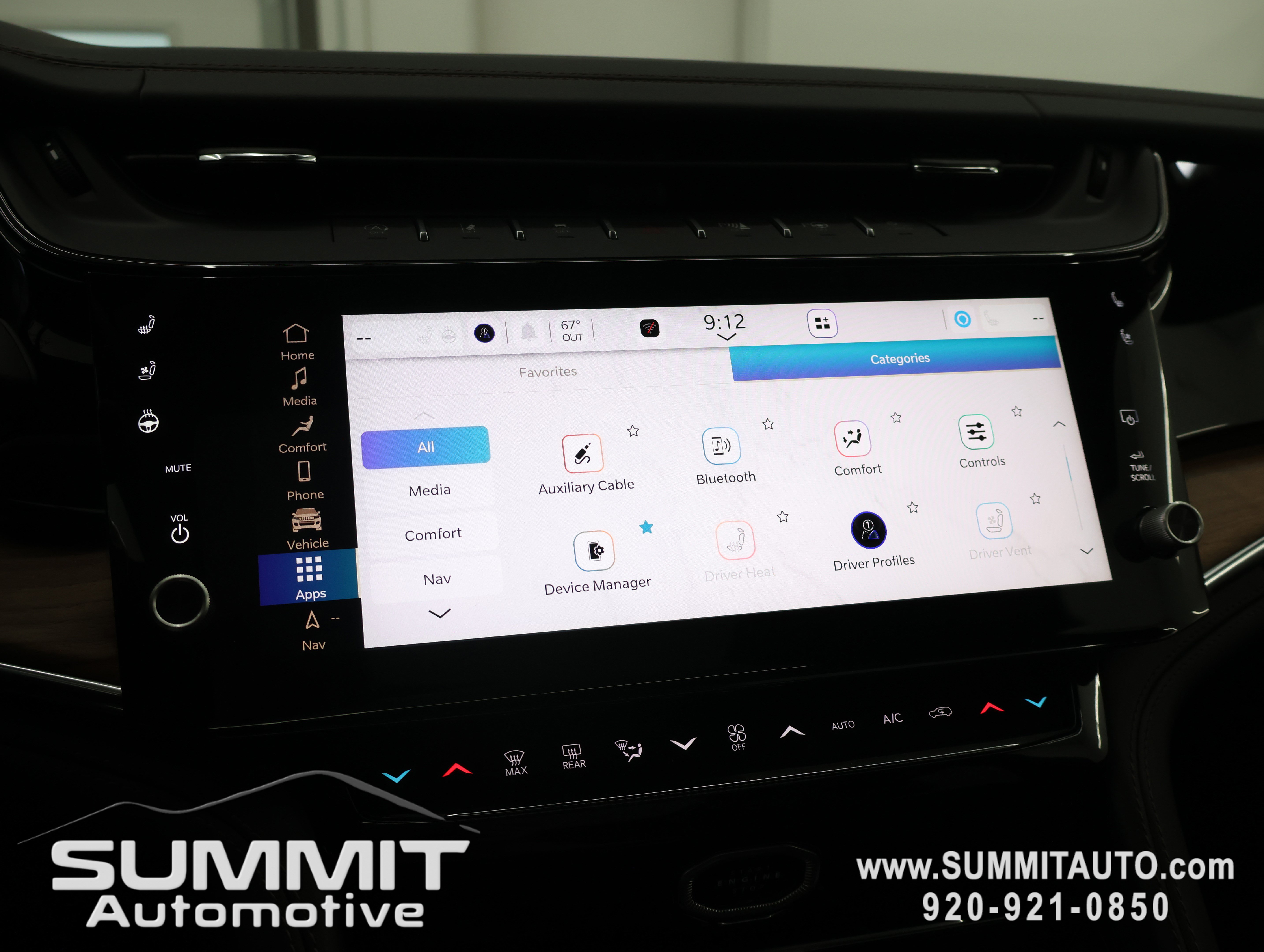 New 2026 Jeep Grand Cherokee L Summit w/ Obsidian Package AWD/4WD image 70
