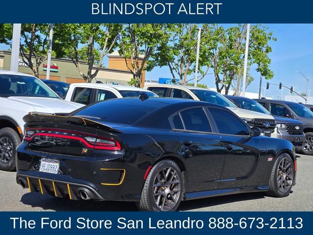 Used 2019 Dodge Charger Scat Pack w/ Plus Group RWD image 8