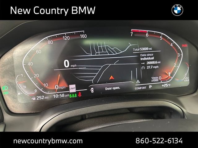 Used 2019 BMW 330i xDrive Sedan w/ Convenience Package AWD/4WD image 14