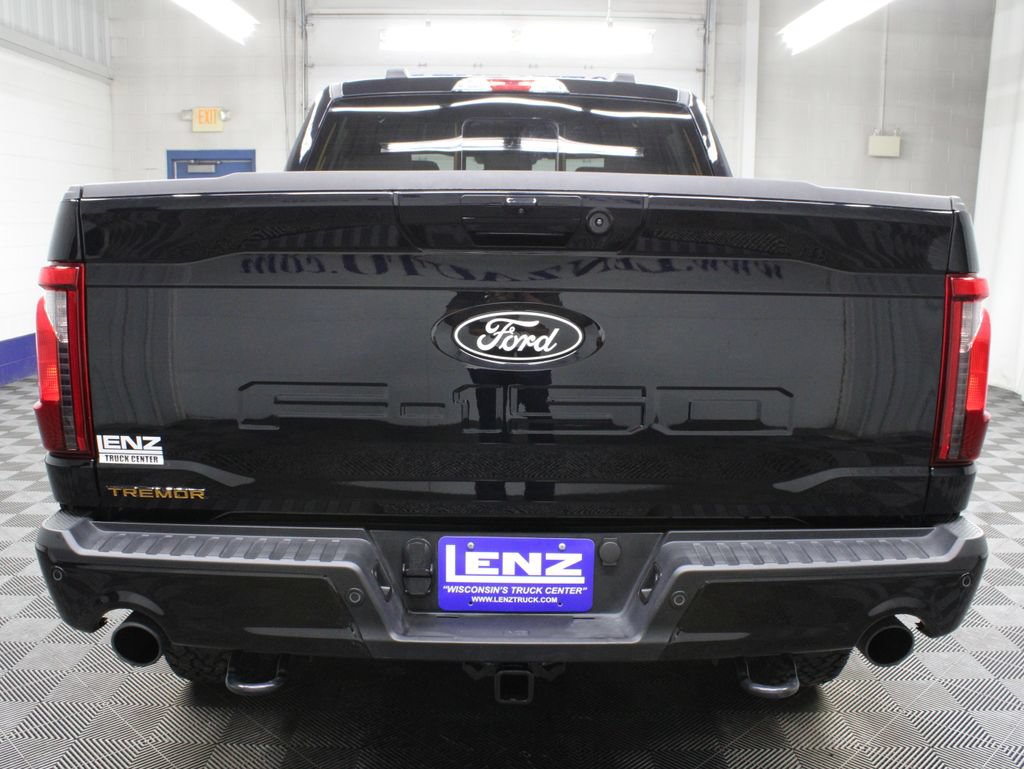 Used 2025 Ford F150 Tremor AWD/4WD image 45