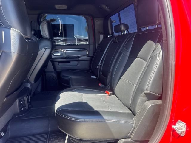 Certified 2020 RAM 2500 Power Wagon AWD/4WD image 9