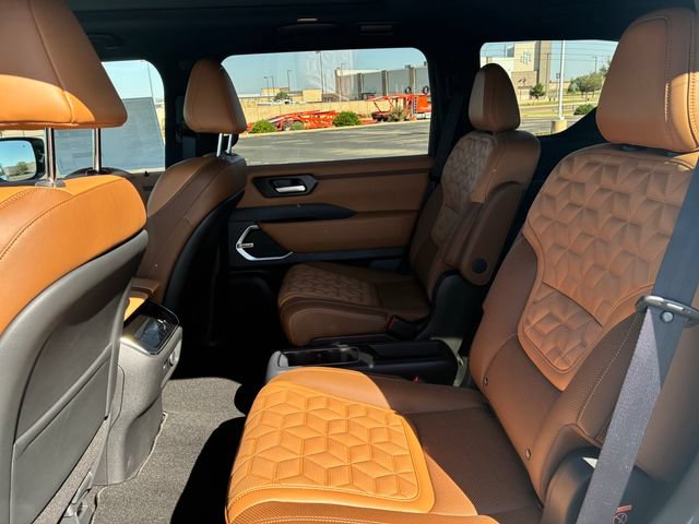 New 2026 Nissan Armada Platinum Reserve AWD/4WD image 17