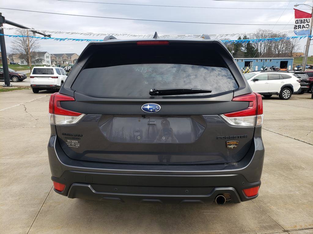 Used 2024 Subaru Forester Wilderness AWD/4WD image 4