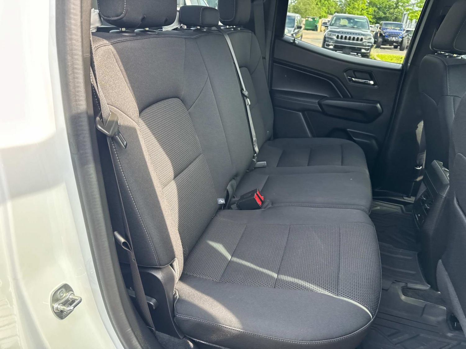 Used 2024 GMC Canyon Elevation RWD image 24
