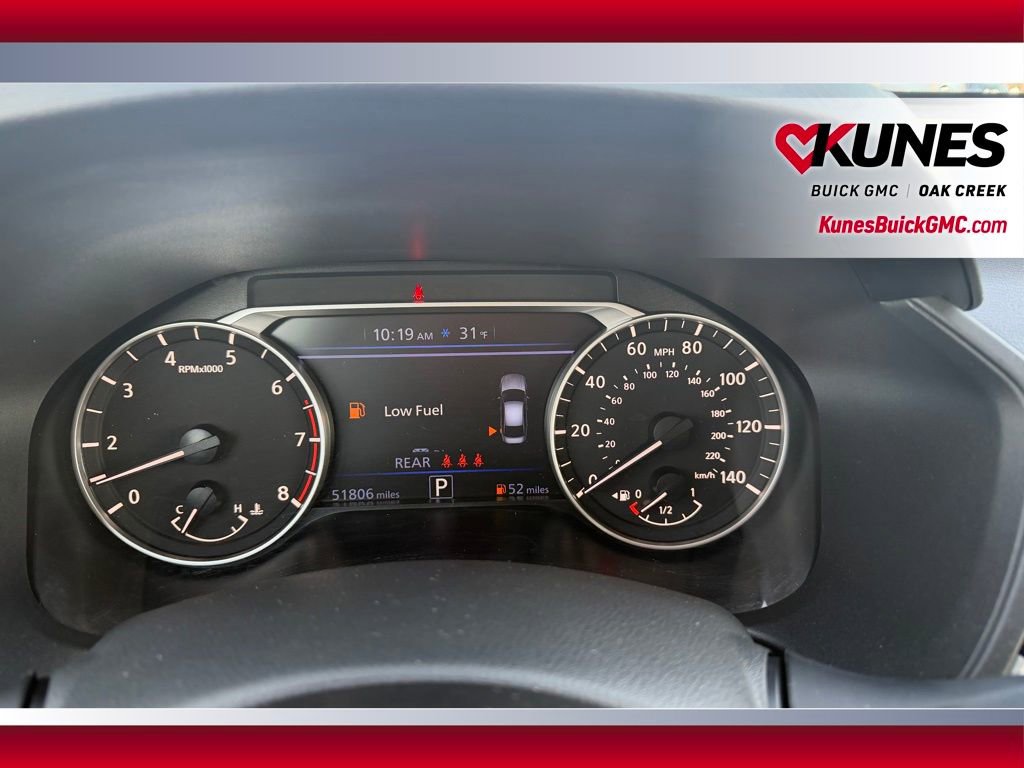 Used 2024 Nissan Altima 2.5 SV image 13