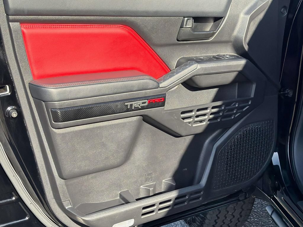 Certified 2025 Toyota Tacoma TRD Pro AWD/4WD image 26