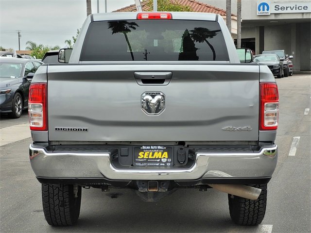 Certified 2022 RAM 2500 Big Horn image 6