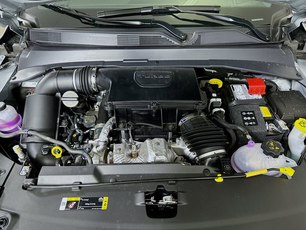 Used 2026 Jeep Compass Latitude image 9