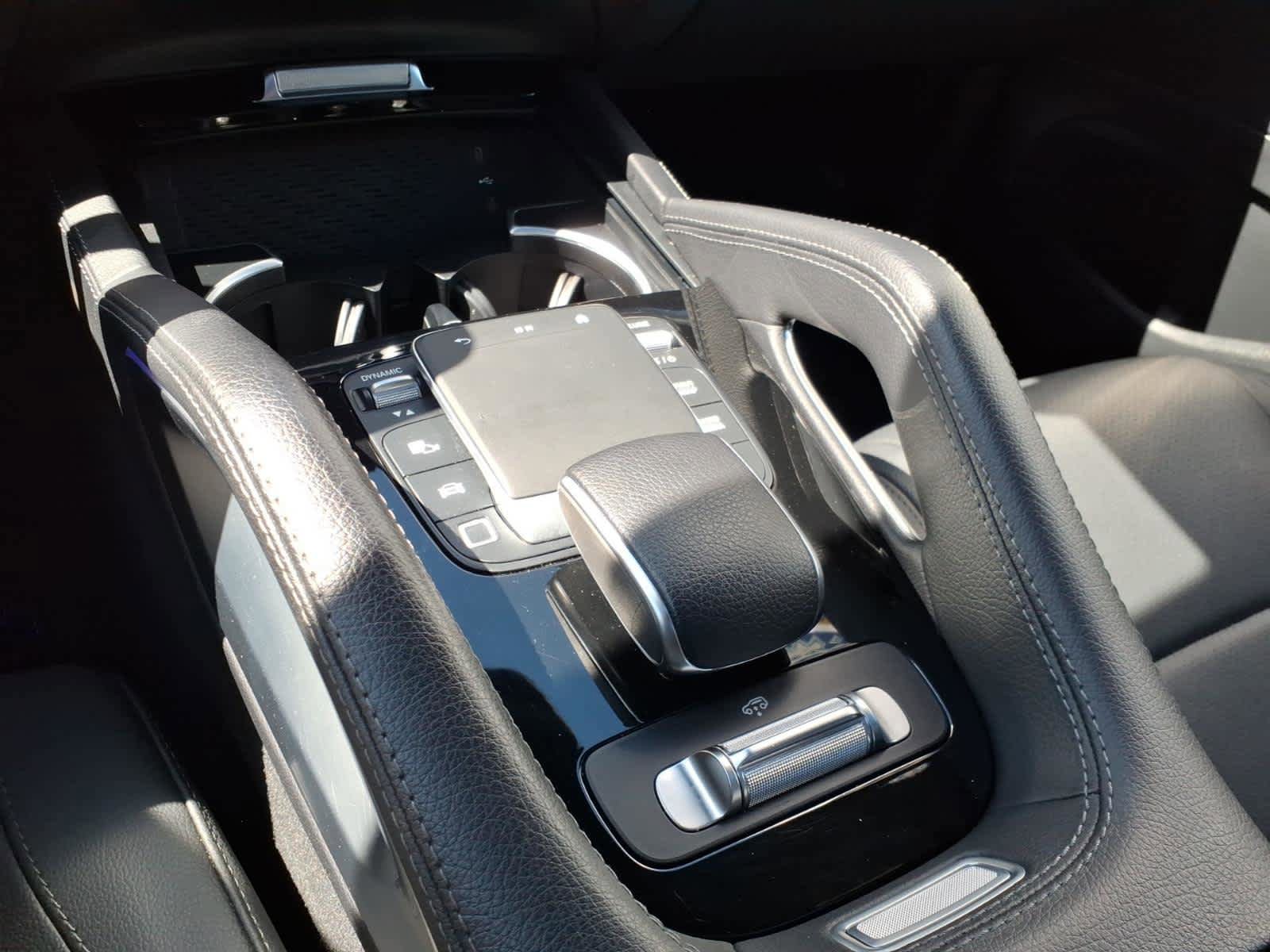 Used 2025 Mercedes-Benz GLS 450 4MATIC image 21