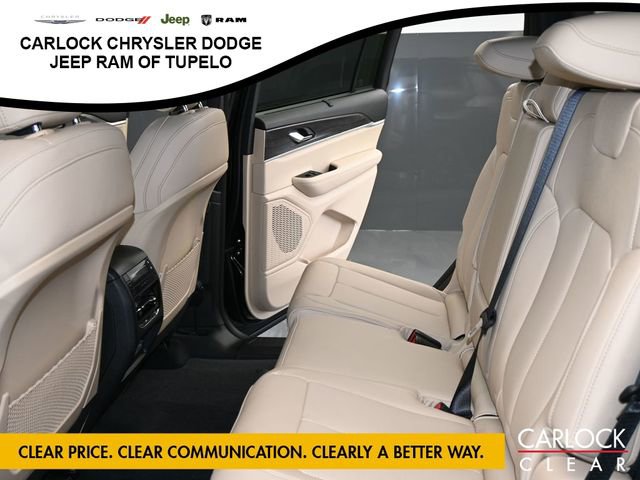 New 2025 Jeep Grand Cherokee L Limited w/ Luxury Tech Group II image 30