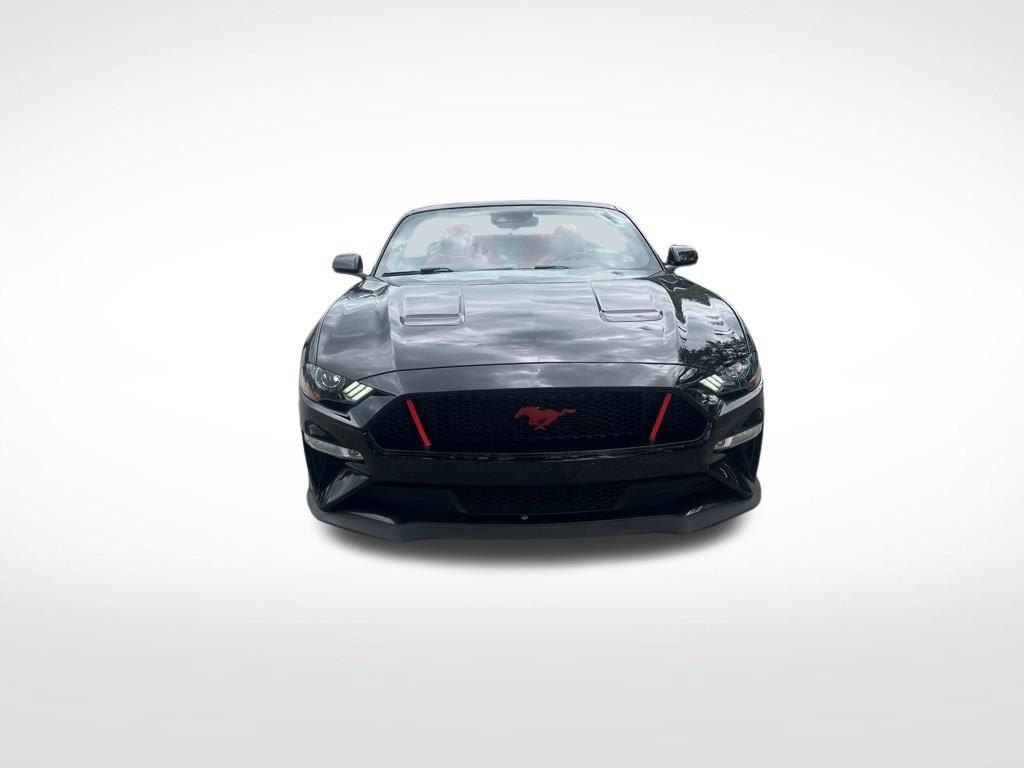 Used 2019 Ford Mustang GT Premium w/ GT Performance Package RWD image 3