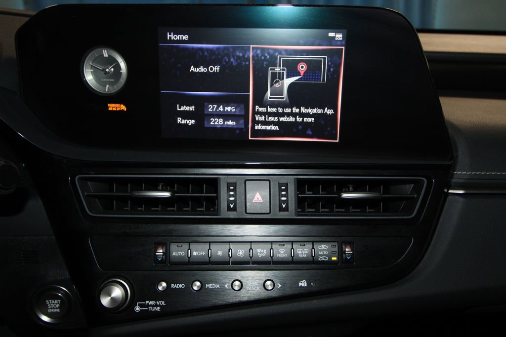 Used 2022 Lexus ES 350 w/ Premium Package image 17