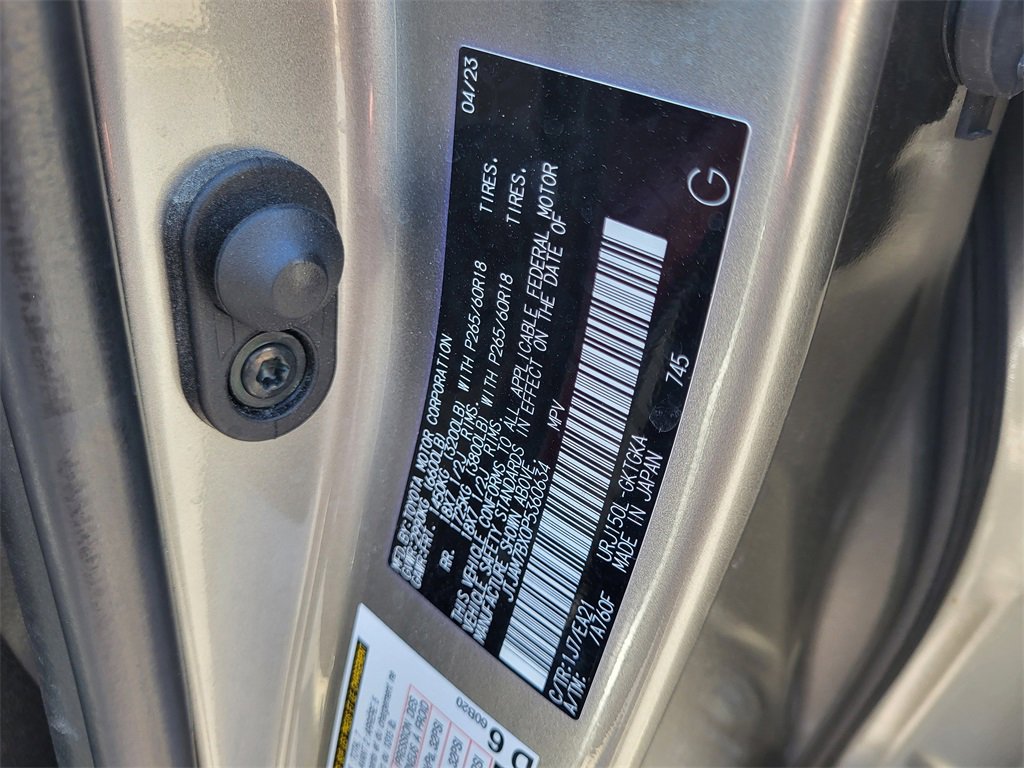 Used 2023 Lexus GX 460 Premium image 34