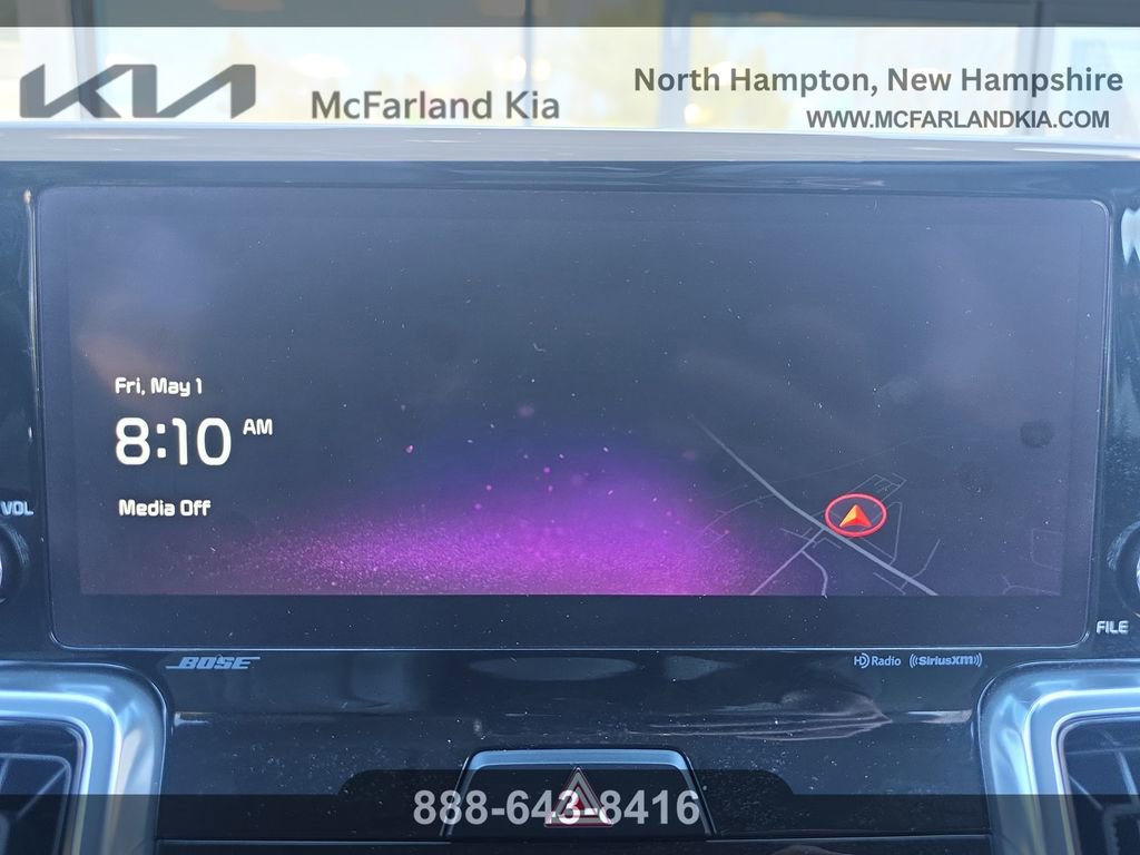 Used 2023 Kia Sorento SX Prestige AWD/4WD image 20
