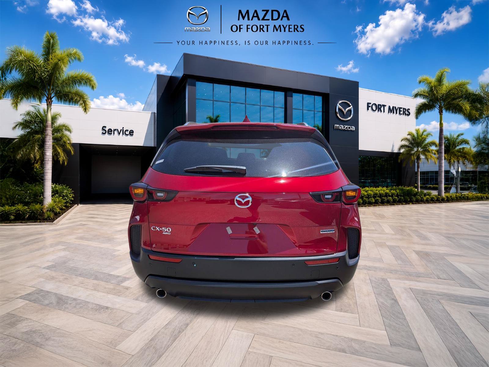 New 2026 MAZDA CX-50 2.5 Hybrid w/ Weather Package AWD/4WD image 7