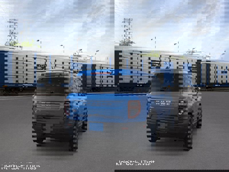 New 2026 Ford Bronco Sport Big Bend w/ Convenience Package image 8