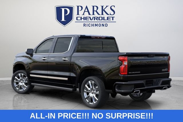 New 2026 Chevrolet Silverado 1500 High Country w/ High Country Premium Package AWD/4WD image 6