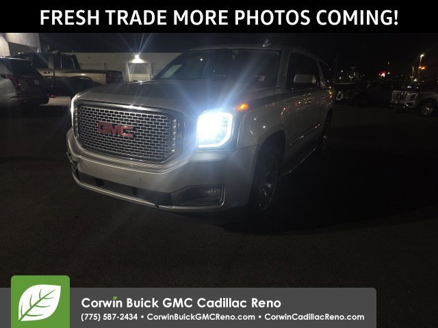 Used 2016 GMC Yukon XL Denali