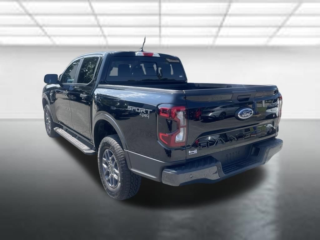 Certified 2024 Ford Ranger XLT AWD/4WD image 3