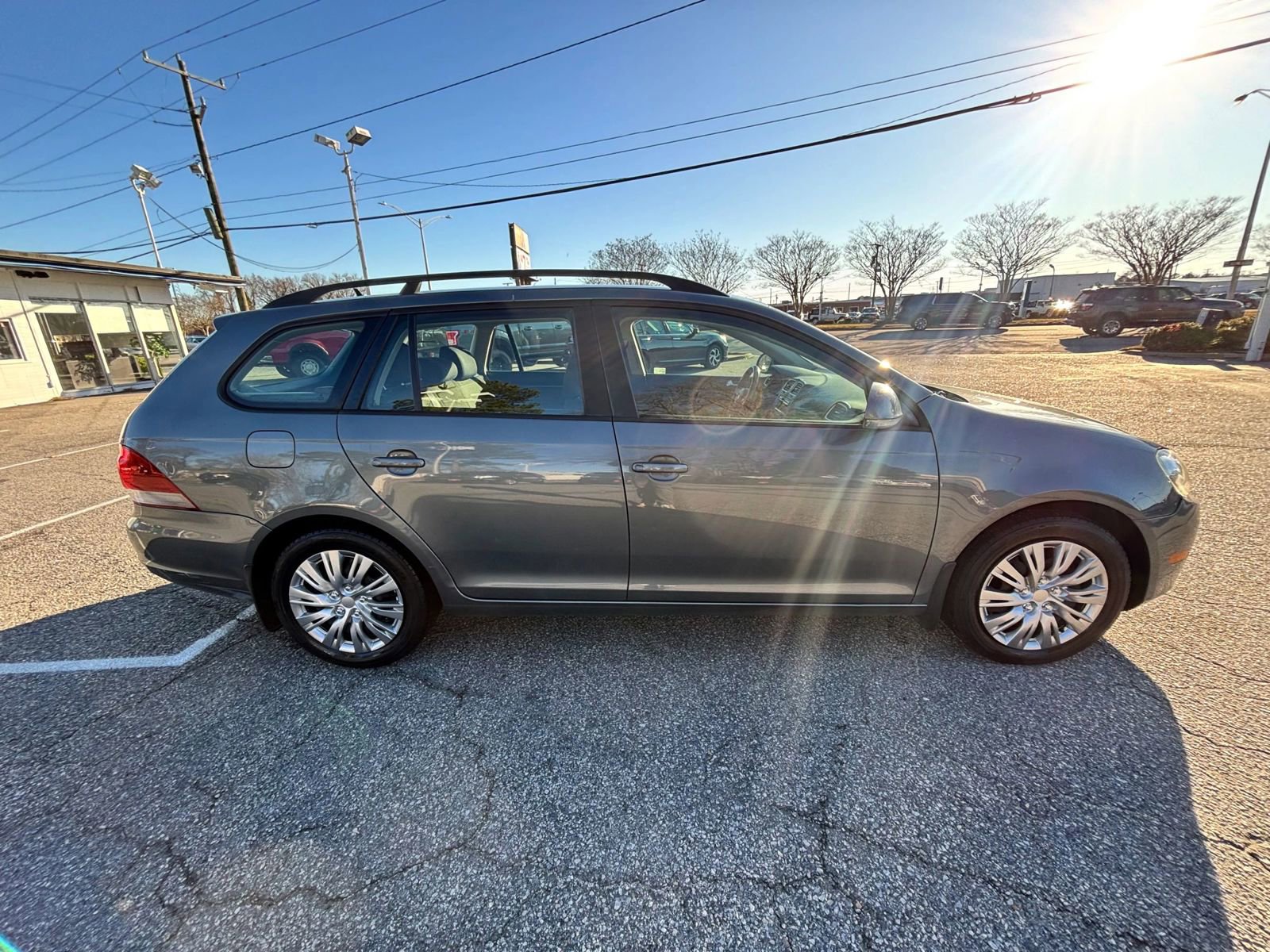 Used 2014 Volkswagen Jetta S image 6