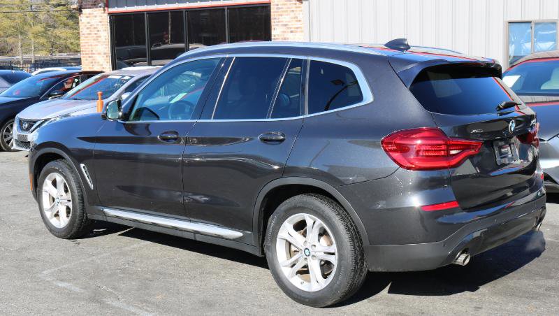 Used 2020 BMW X3 xDrive30i w/ Convenience Package image 6